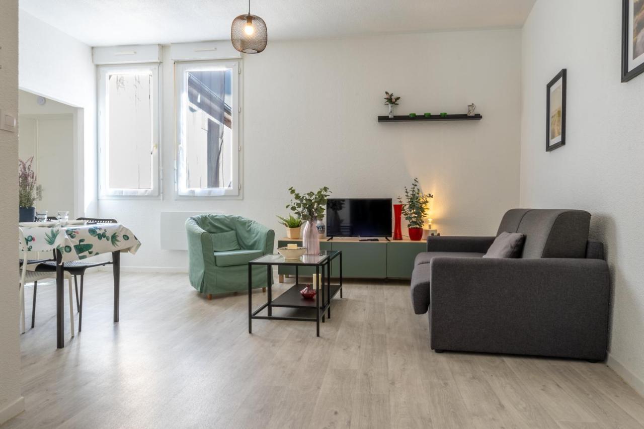 Capstay Le Pic - Lourdes - Centre - Residence Serenity Экстерьер фото